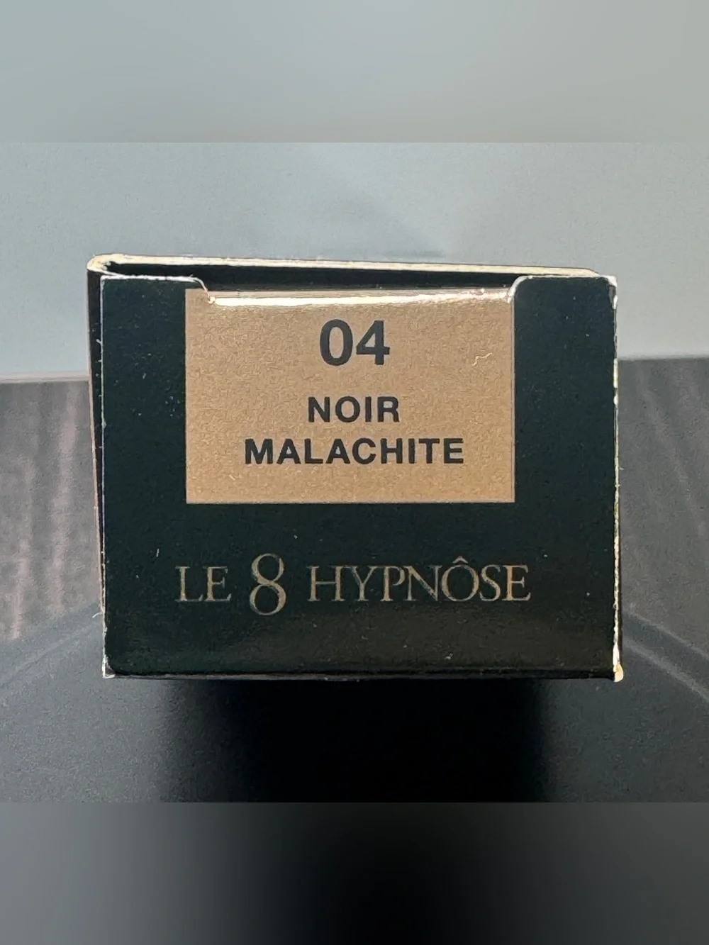 Lancôme Hypnôse 8 Mascara (04 Noir Malachite) NIB 0.27oz